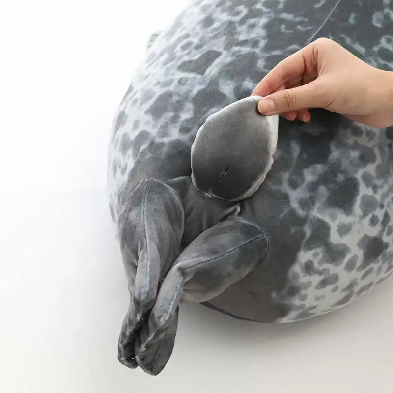 Seal Plushy