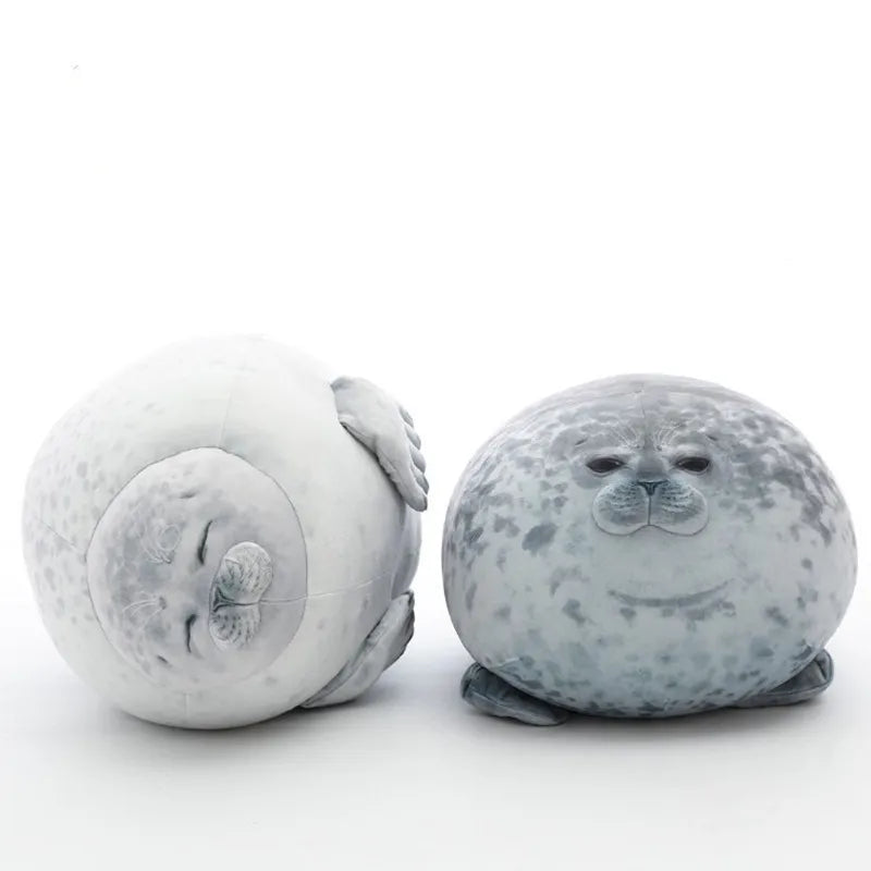 Seal Plushy
