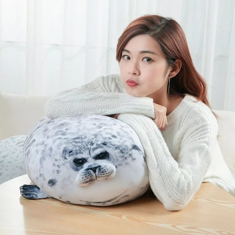 Seal Plushy