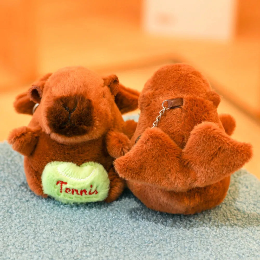 Customizable Capybara Plush