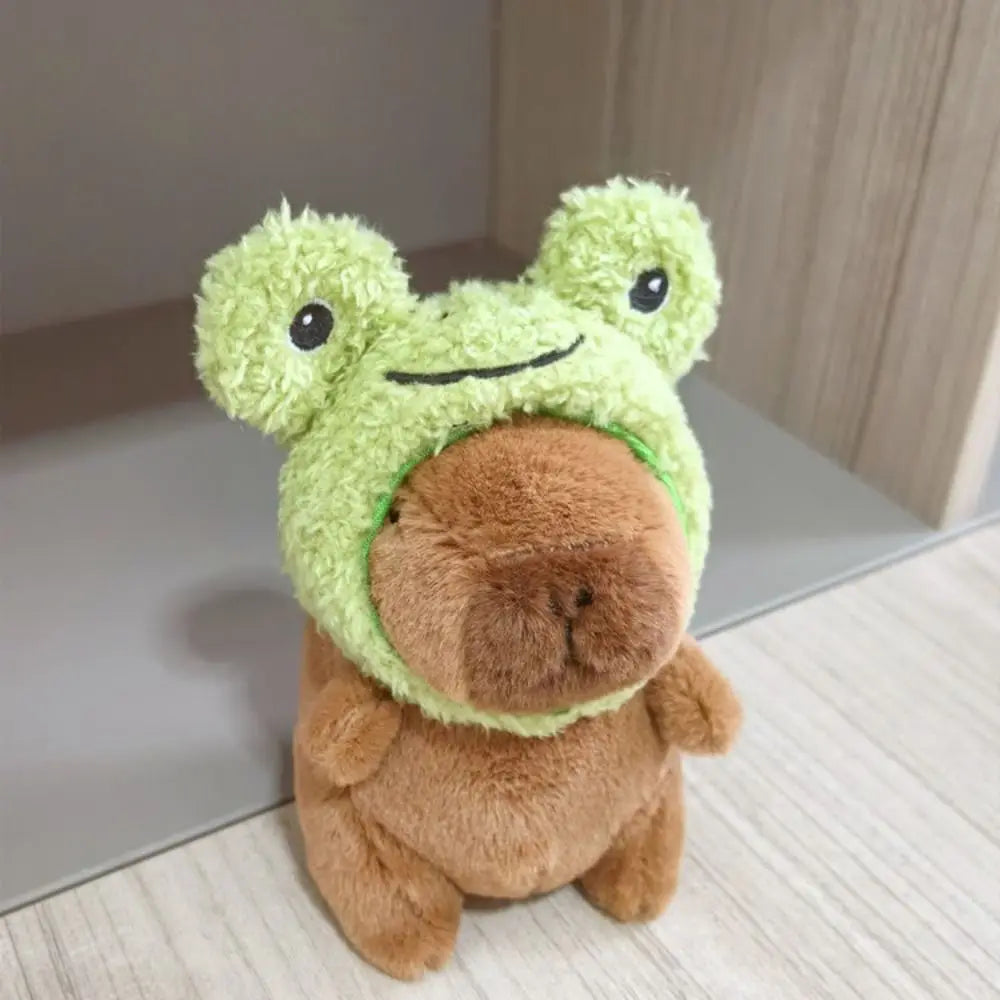 Customizable Capybara Plush
