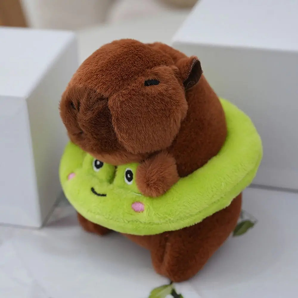 Customizable Capybara Plush