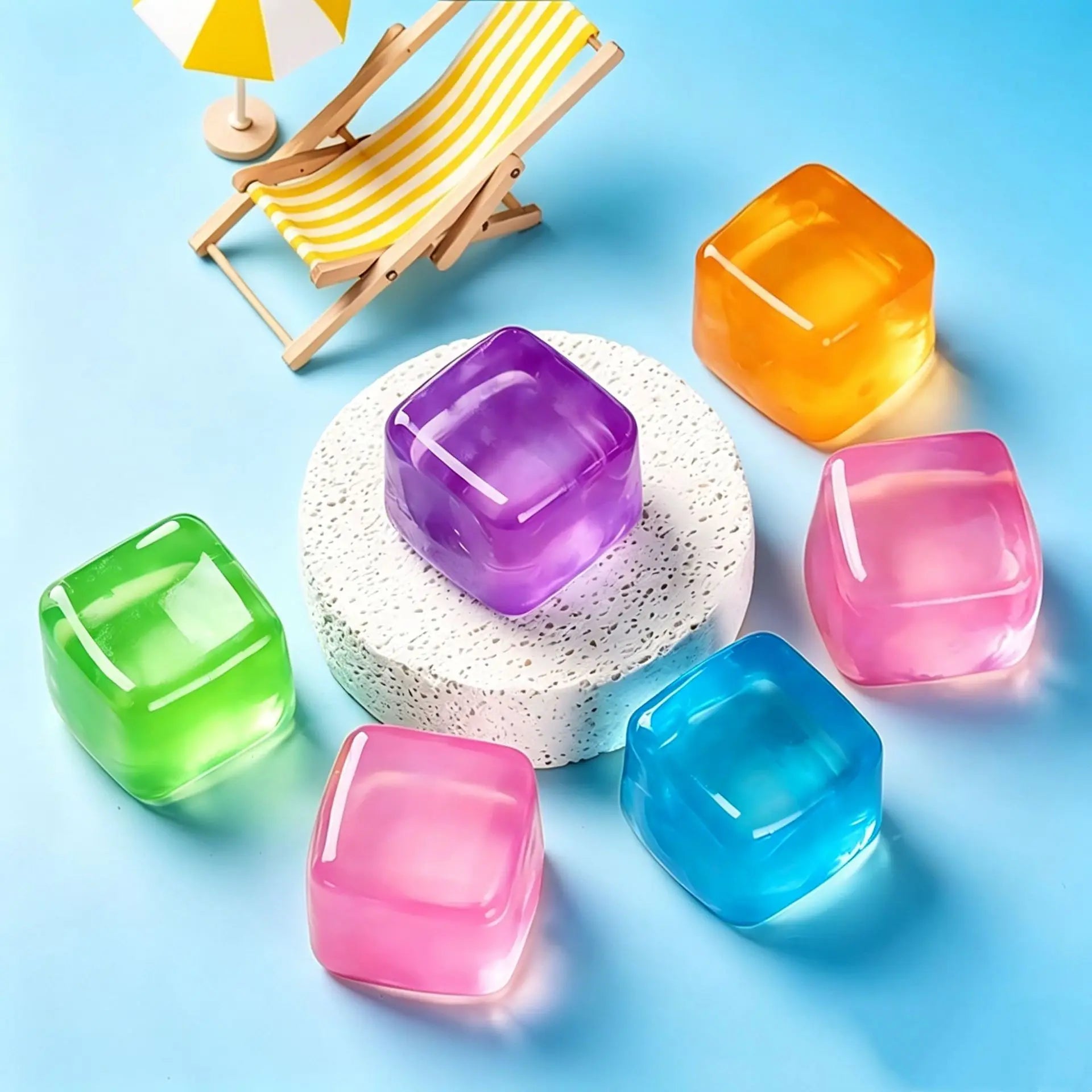 Cube Squishy