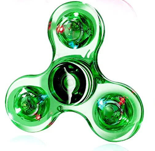 LED Fidget Spinners