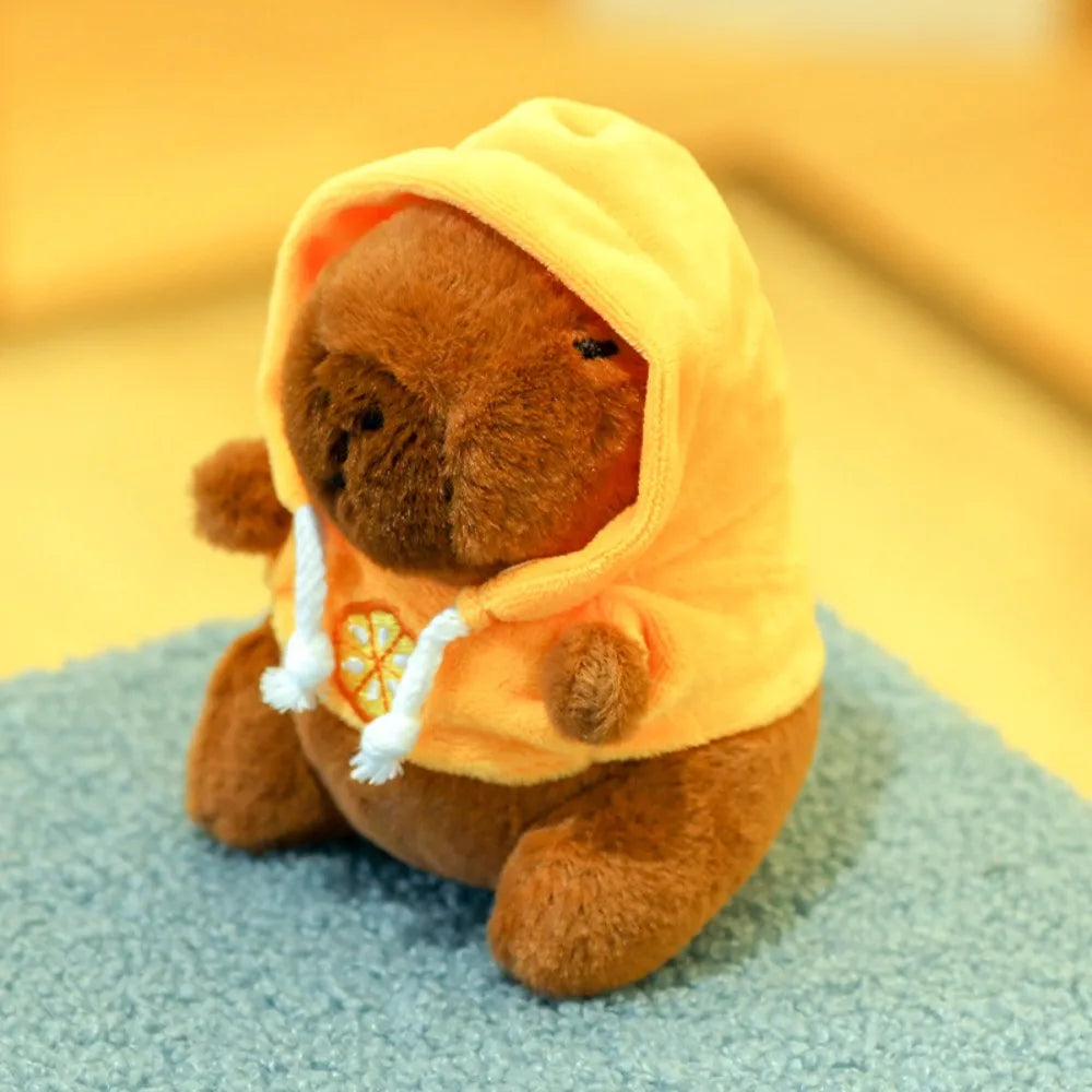 Customizable Capybara Plush