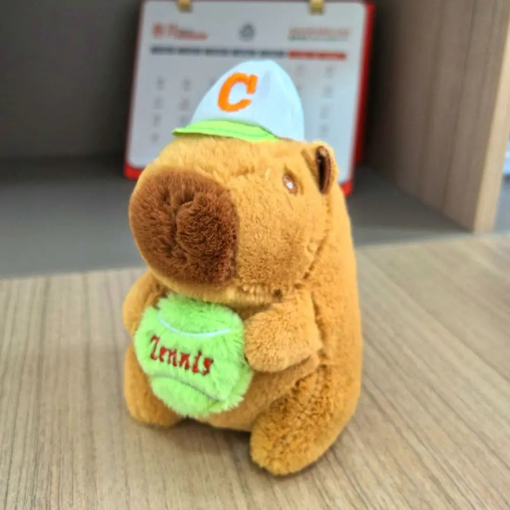Customizable Capybara Plush