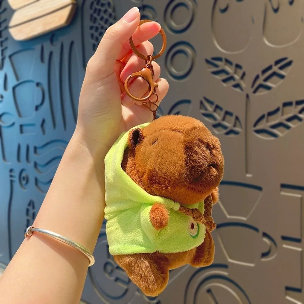 Customizable Capybara Plush