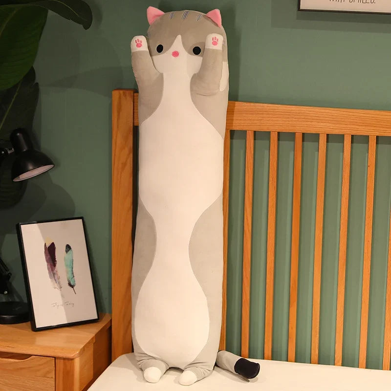 Long Cat Plush