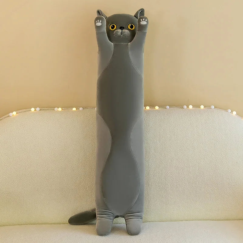 Long Cat Plush