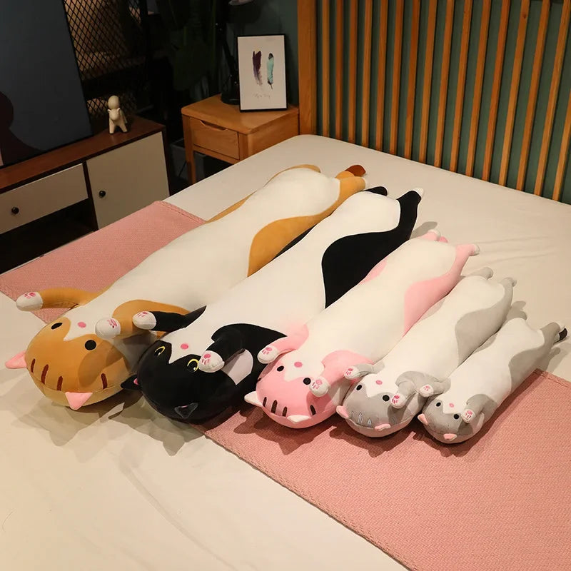 Long Cat Plush
