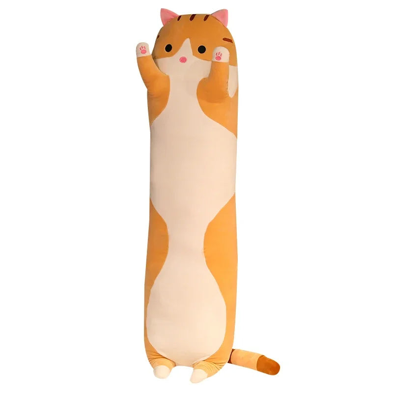 Long Cat Plush