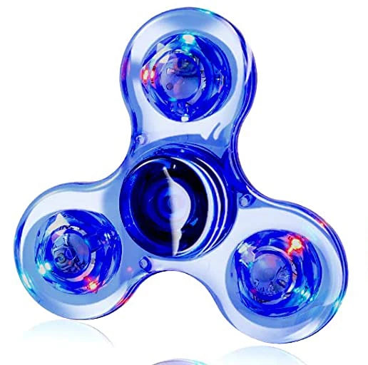 LED Fidget Spinners