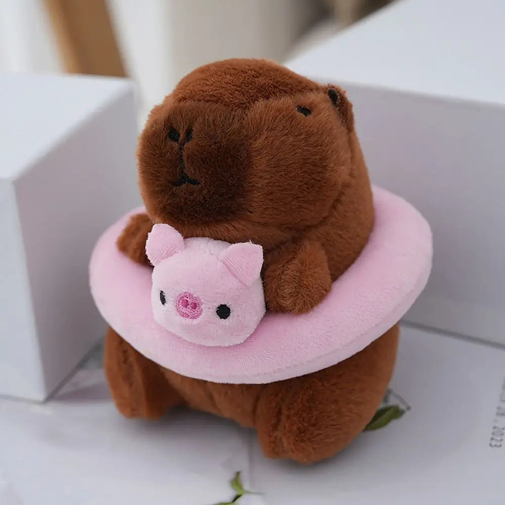 Customizable Capybara Plush