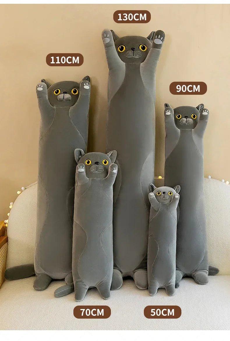 Long Cat Plush