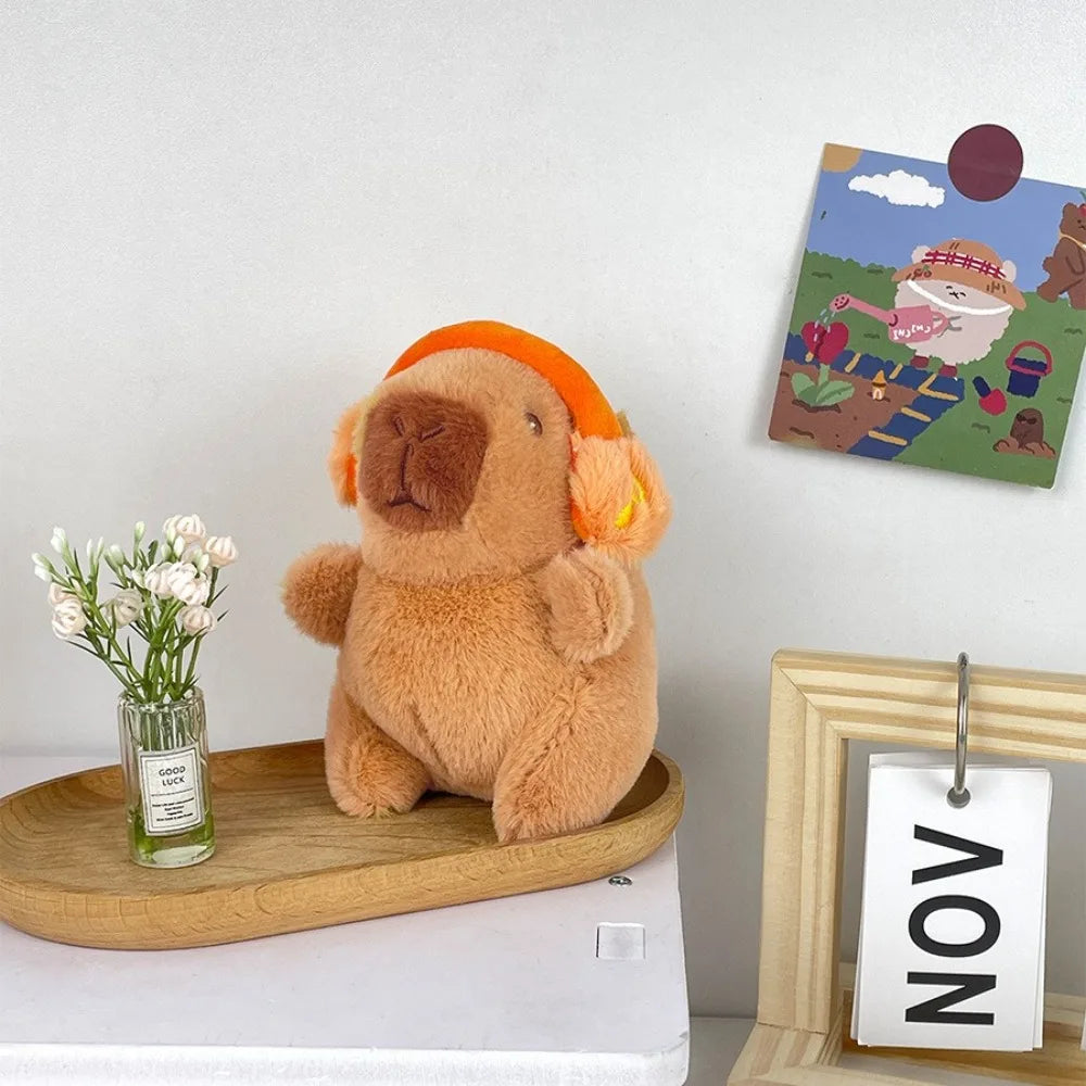 Customizable Capybara Plush