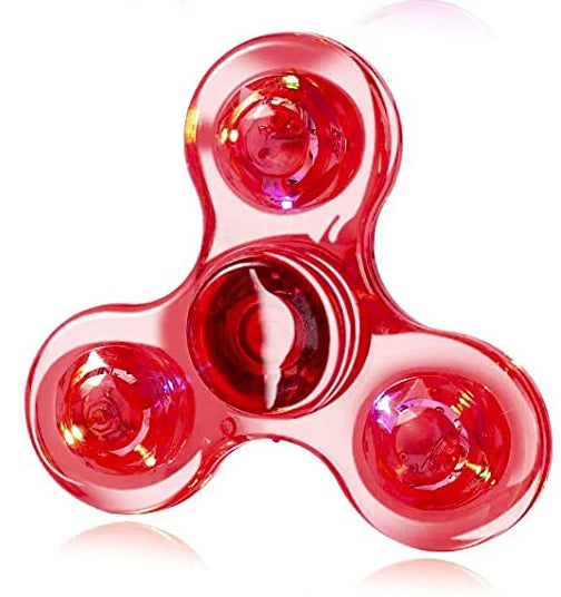 LED Fidget Spinners