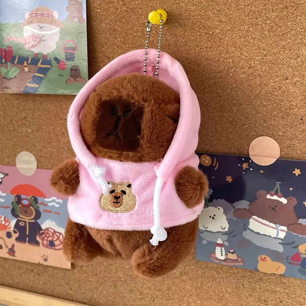 Customizable Capybara Plush