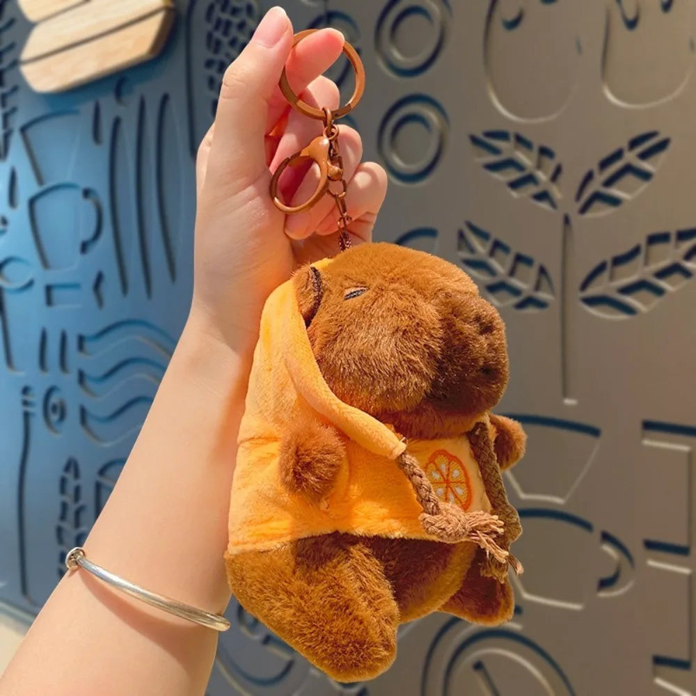 Customizable Capybara Plush