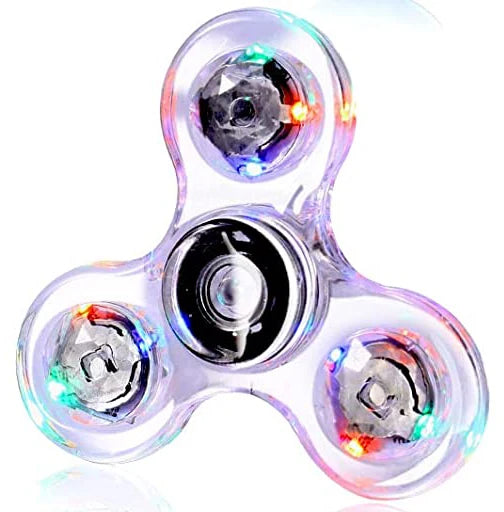 LED Fidget Spinners