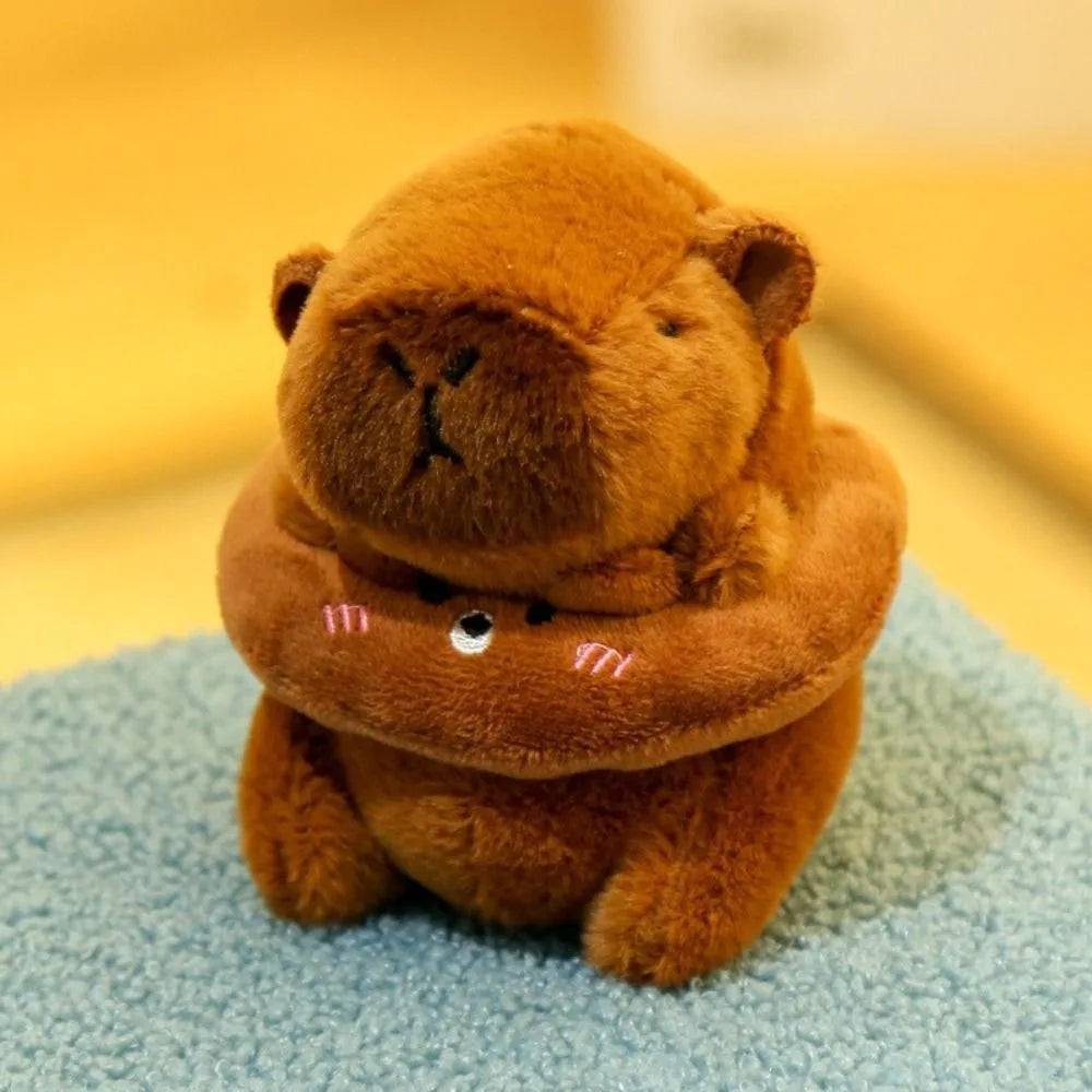 Customizable Capybara Plush