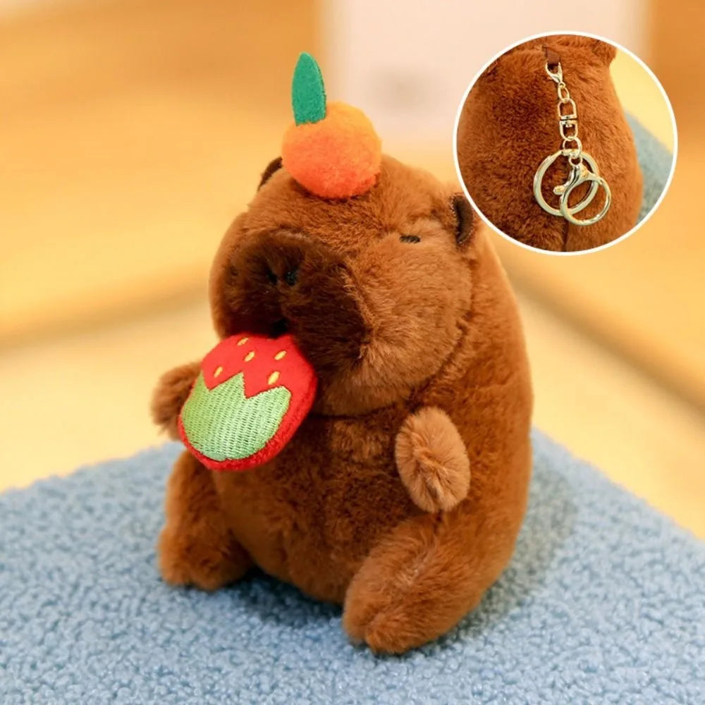 Customizable Capybara Plush