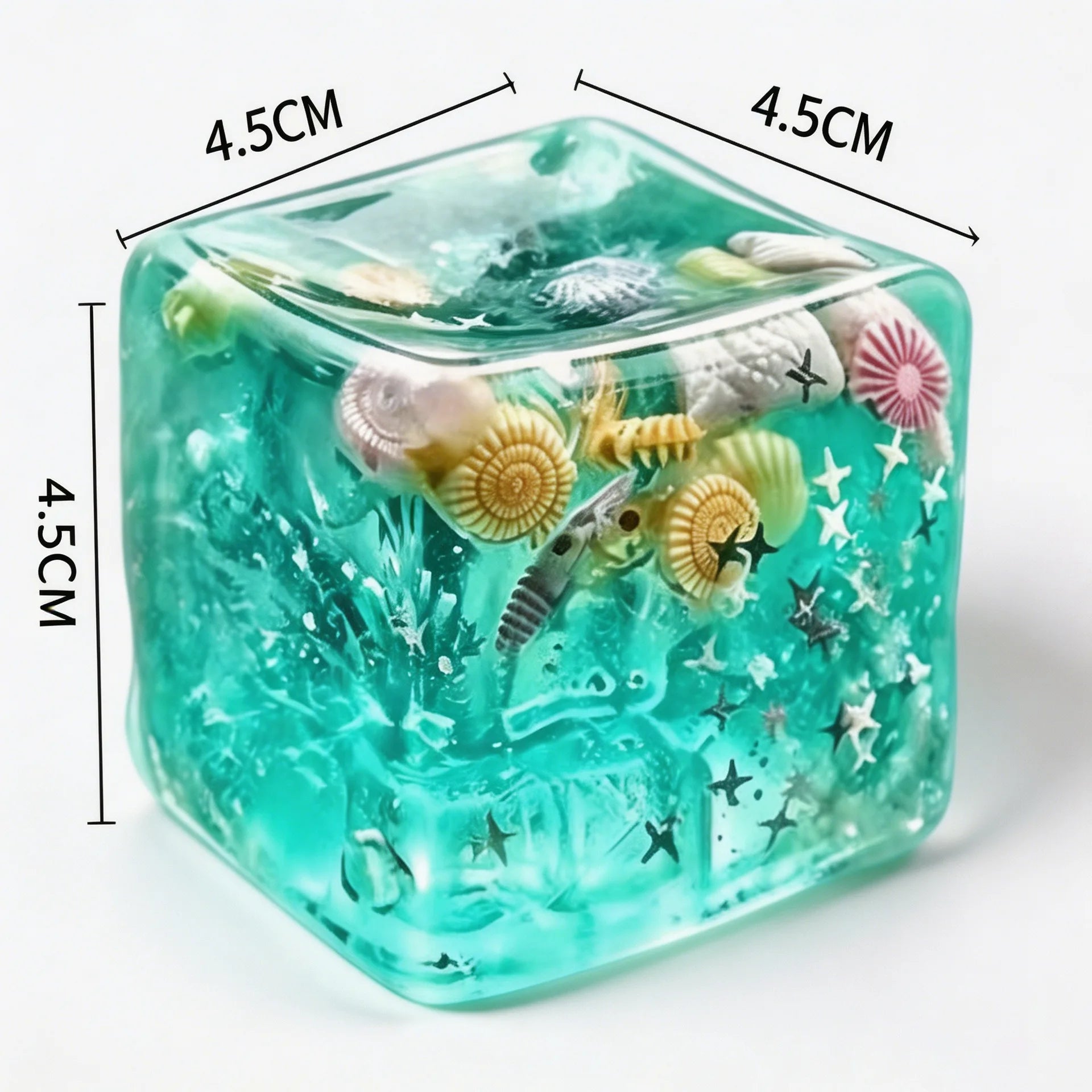 Cube Squishy