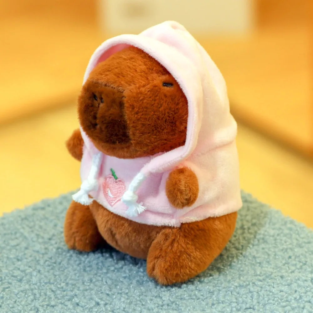 Customizable Capybara Plush