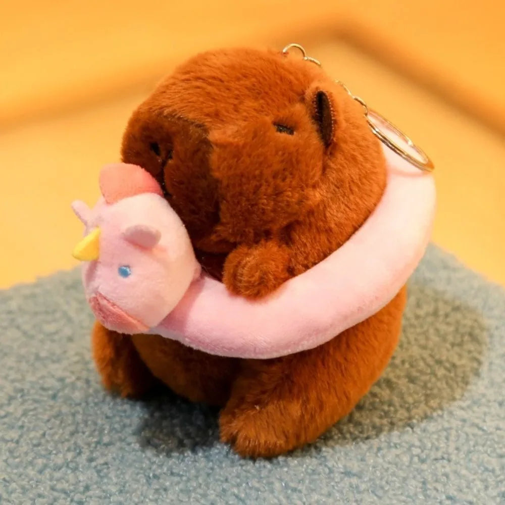 Customizable Capybara Plush