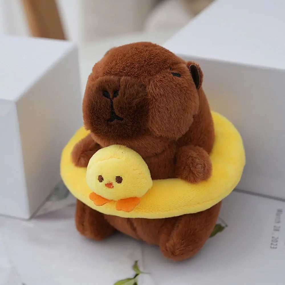 Customizable Capybara Plush