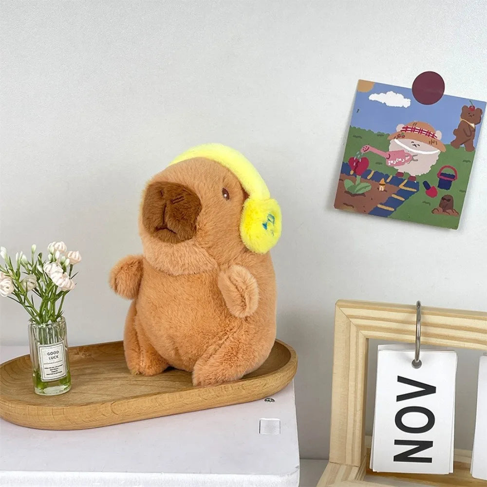 Customizable Capybara Plush