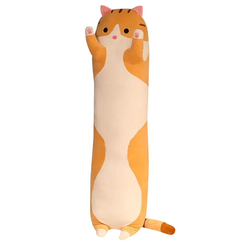 Long Cat Plush