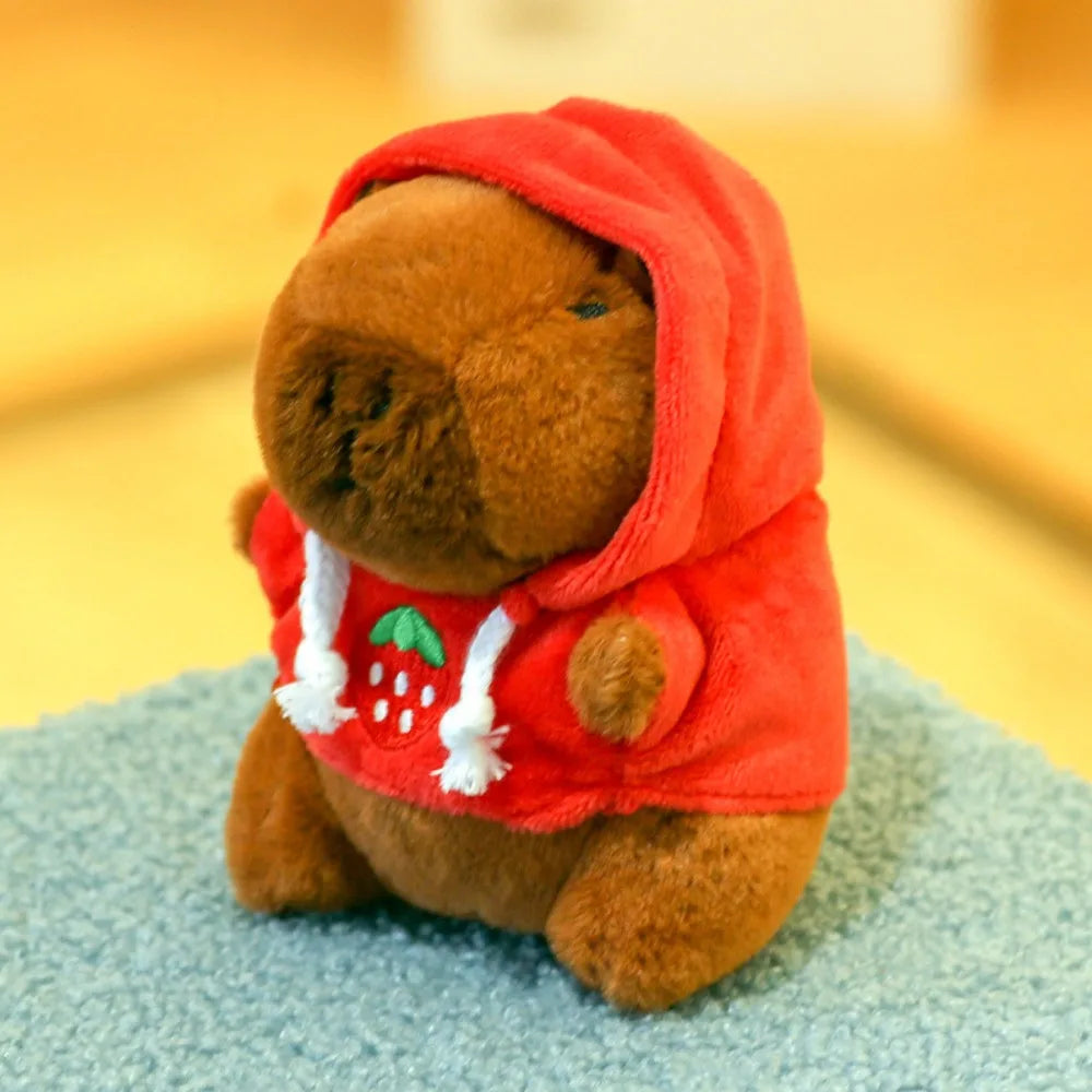 Customizable Capybara Plush