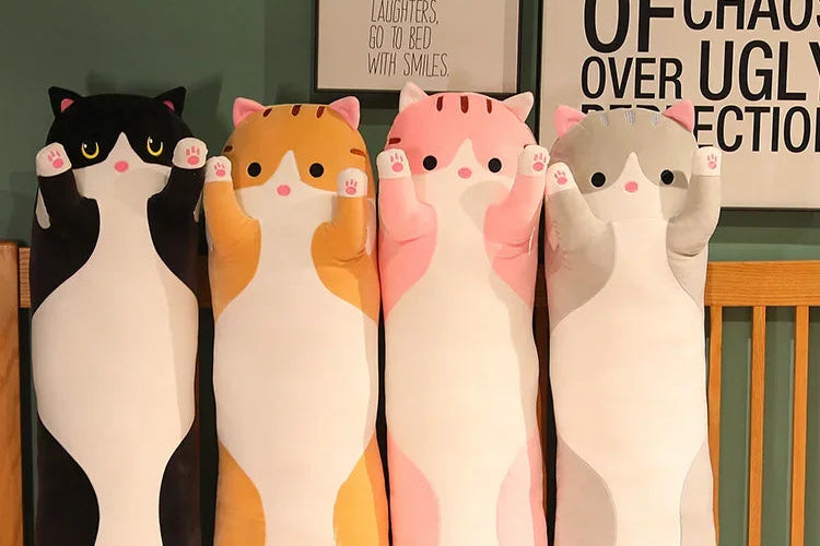 Long Cat Plush