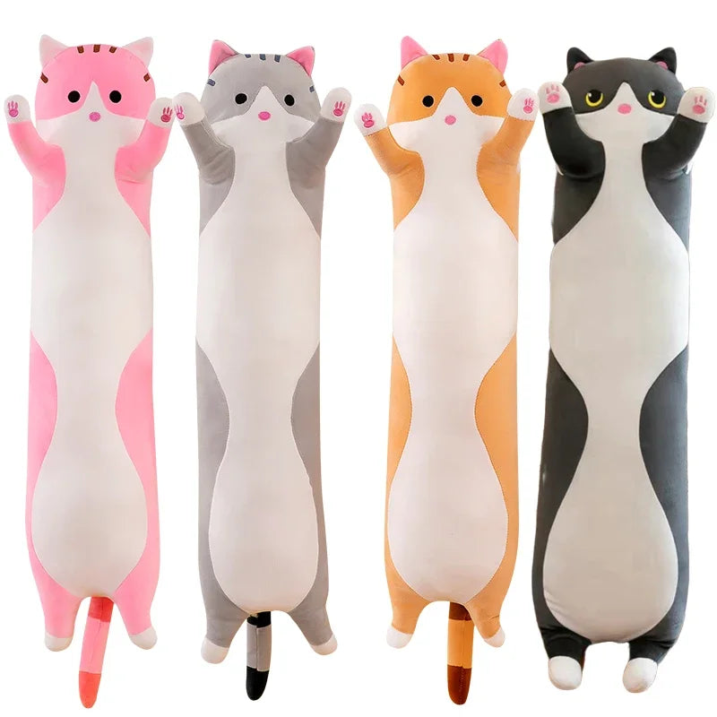 Long Cat Plush