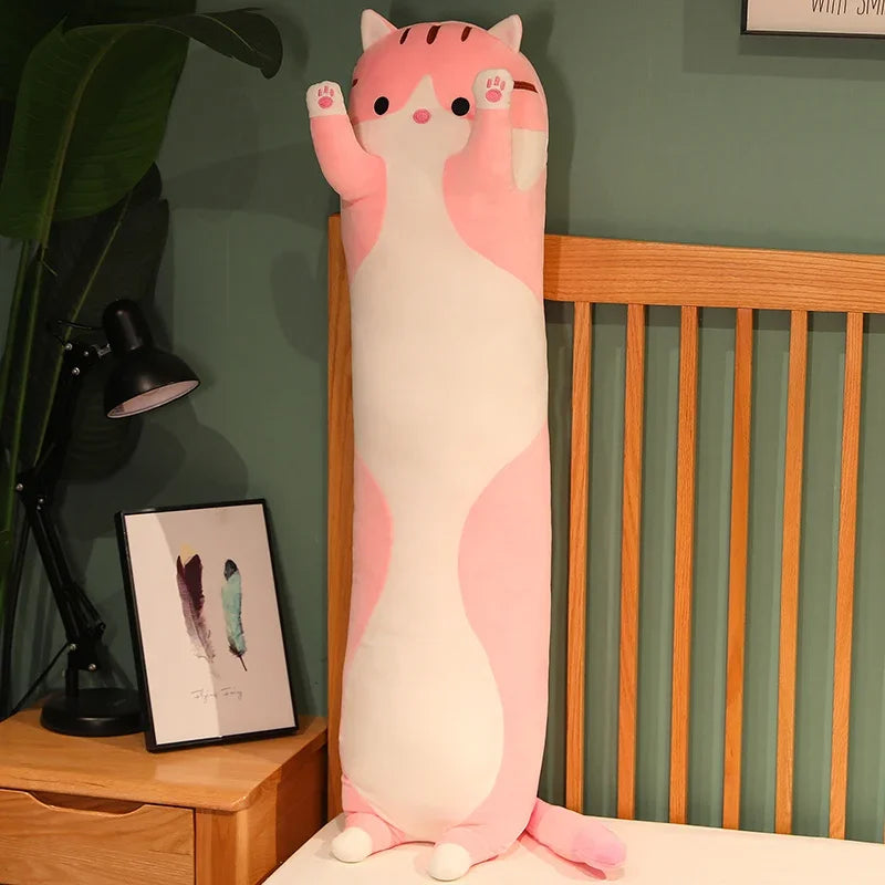 Long Cat Plush