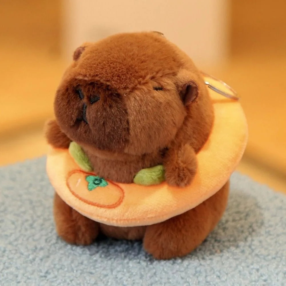 Customizable Capybara Plush