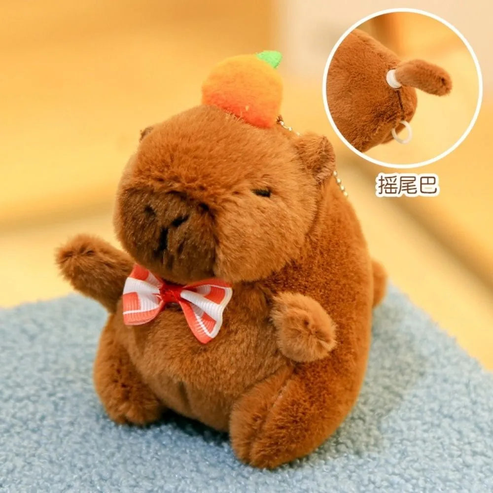 Customizable Capybara Plush