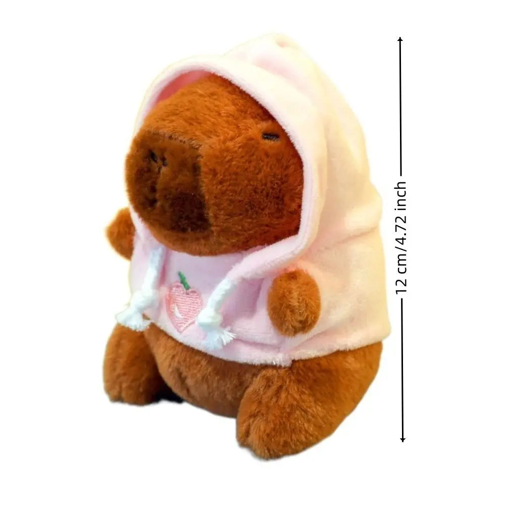 Customizable Capybara Plush