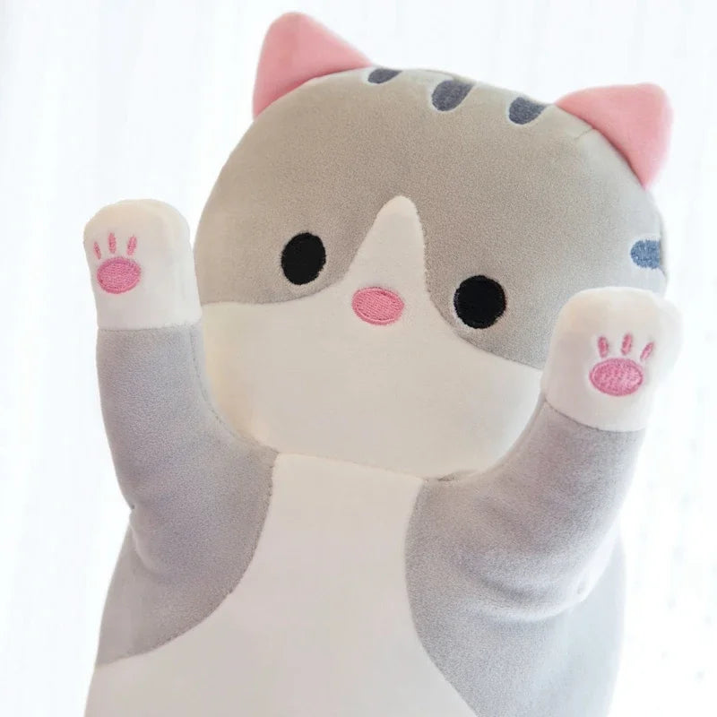 Long Cat Plush