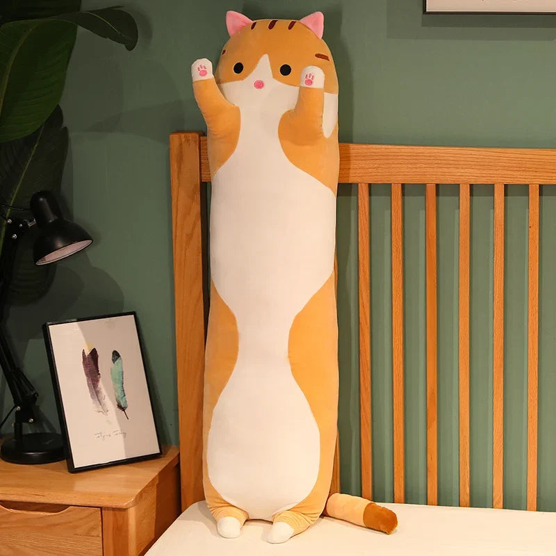 Long Cat Plush