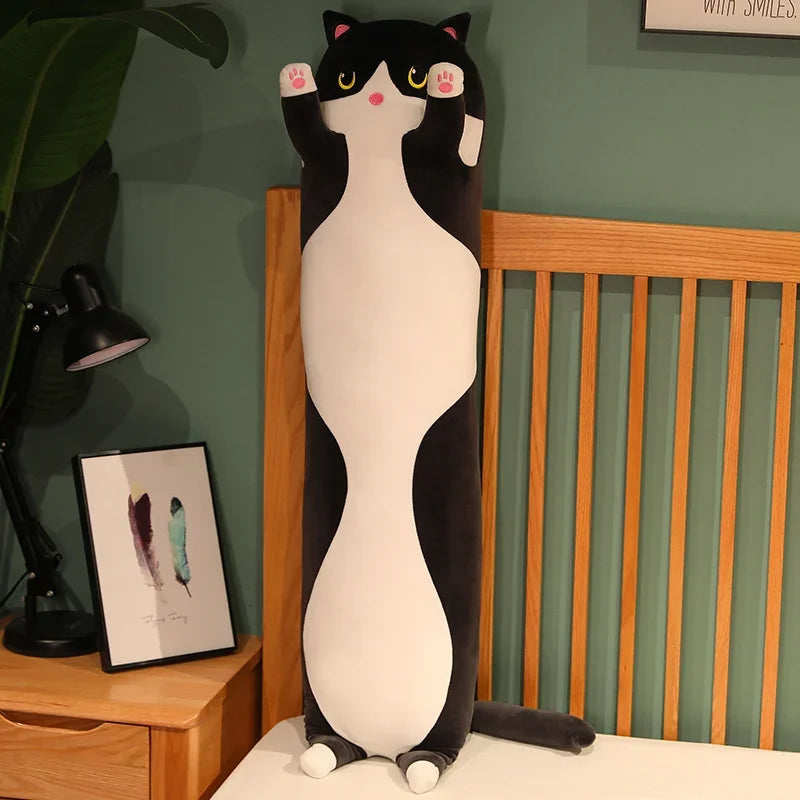 Long Cat Plush