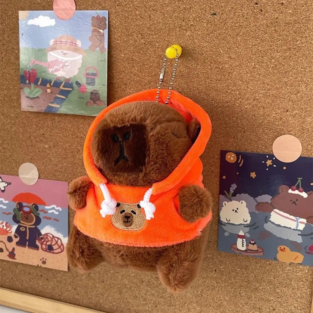 Customizable Capybara Plush