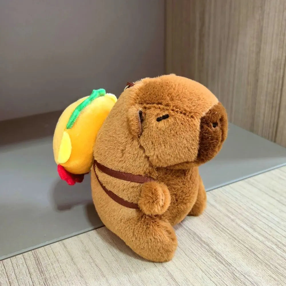 Customizable Capybara Plush