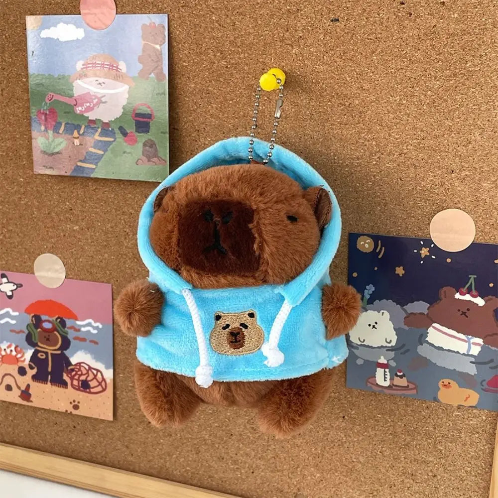 Customizable Capybara Plush