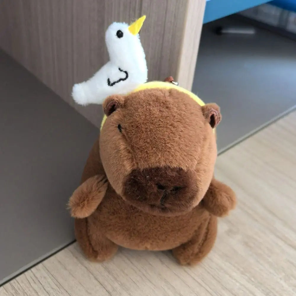 Customizable Capybara Plush