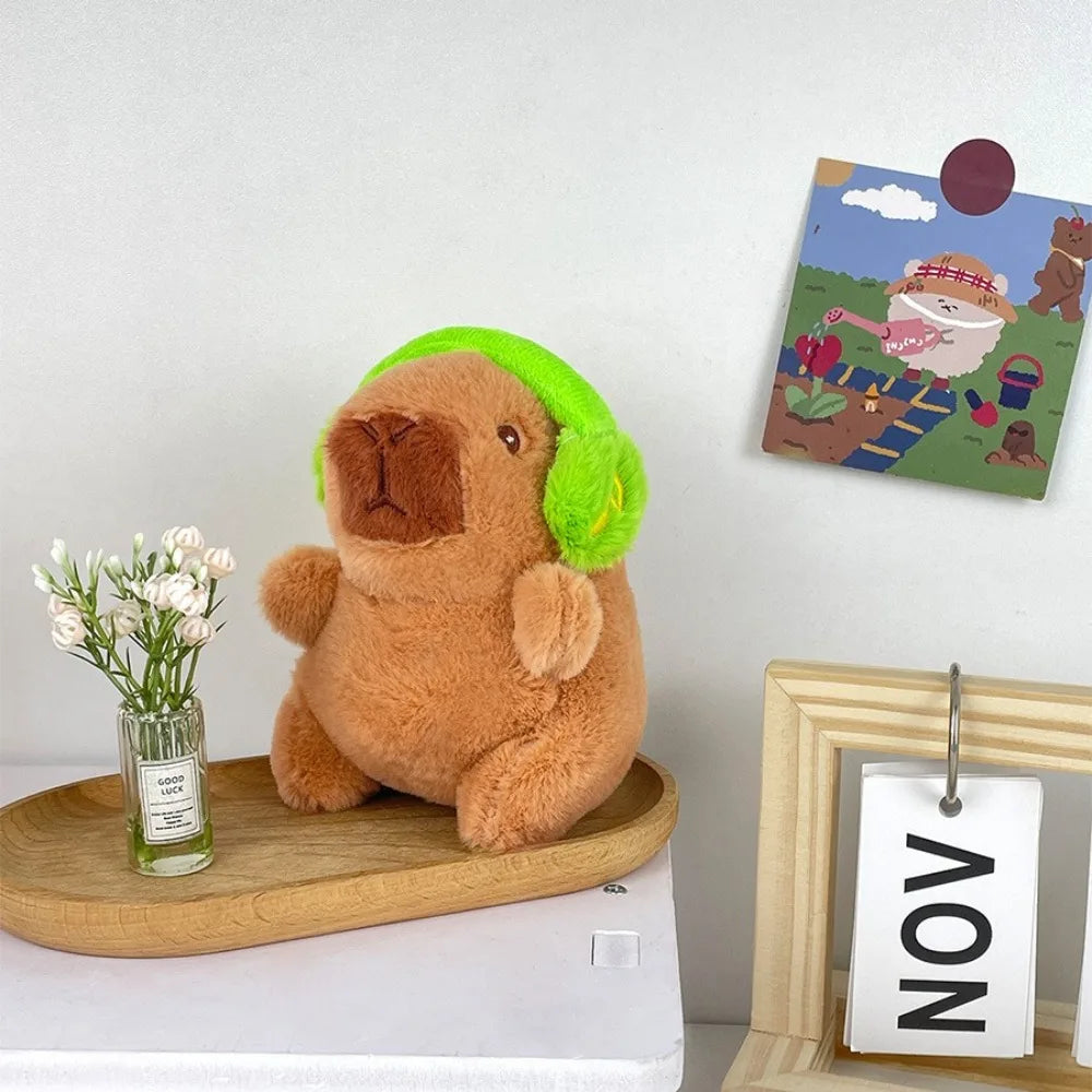 Customizable Capybara Plush
