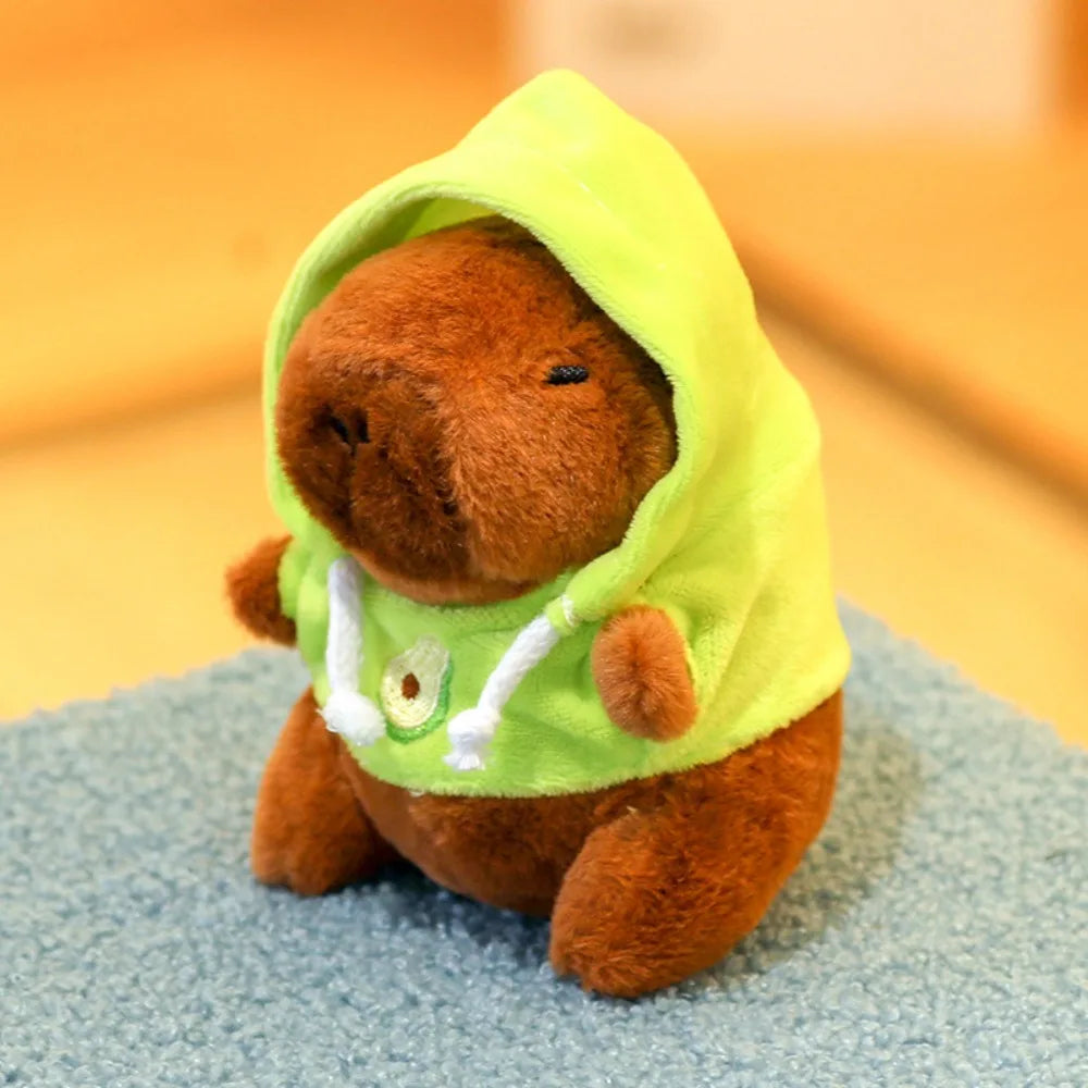 Customizable Capybara Plush