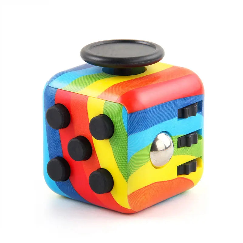 6-in-1 Fidget Cube