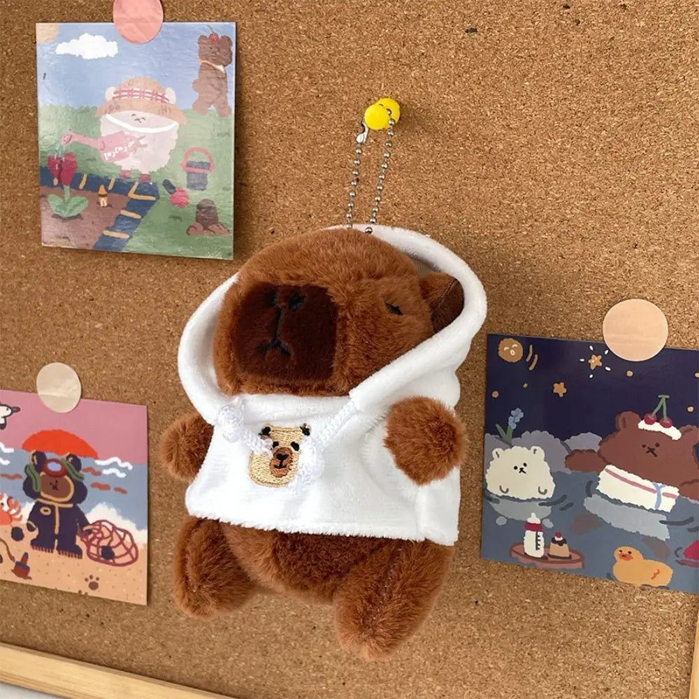 Customizable Capybara Plush