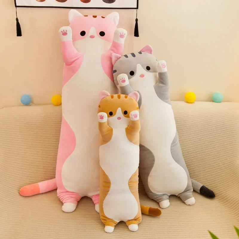 Long Cat Plush